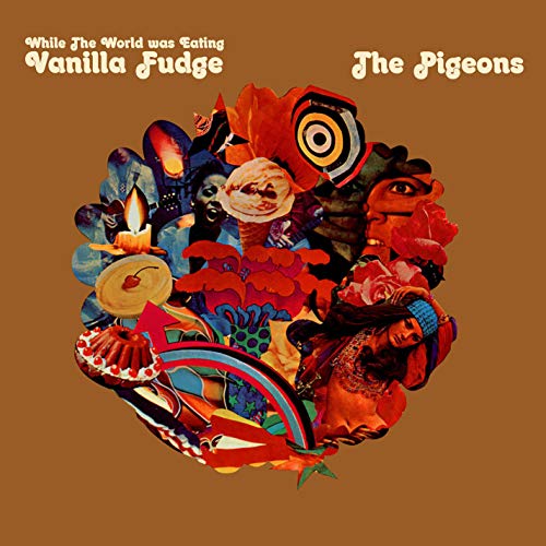 PIGEONS/ STEIN, MARK - WHILE THE WORLD WAS EATING VANILLA FUDGE