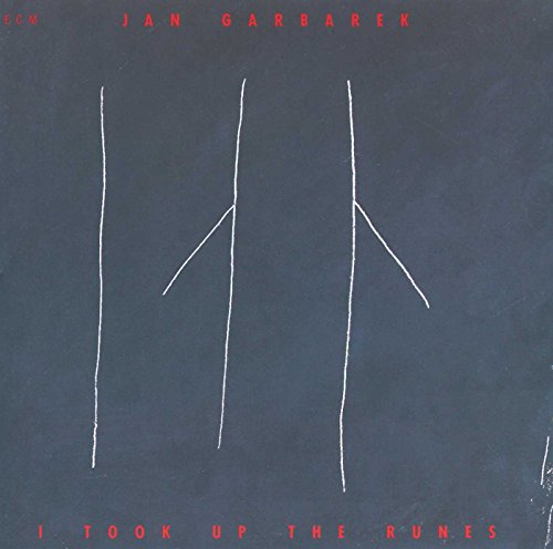GARBAREK,JAN - TOOK UP RUNES (CD)