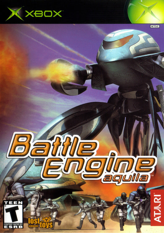 BATTLE ENGINE AQUILA  - XBOX
