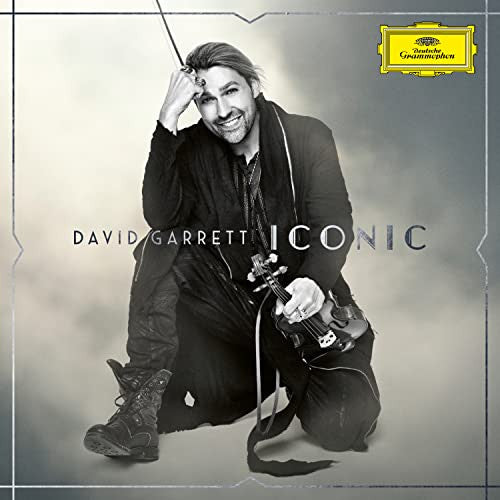 DAVID GARRETT (4) - ICONIC