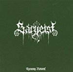 SARGEIST - TYRANNY RETURNS