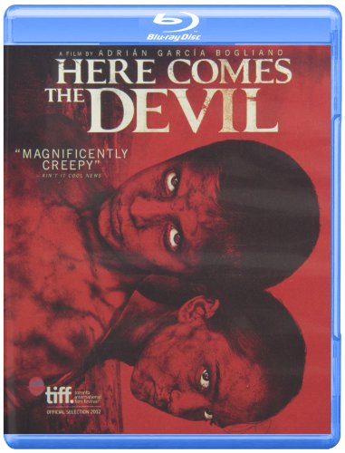 HERE COMES THE DEVIL [BLU-RAY] [IMPORT]