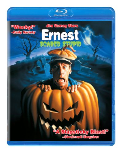 ERNEST SCARED STUPID [BLU-RAY]