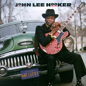 HOOKER, JOHN LEE - MR. LUCKY