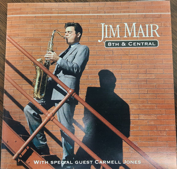 MAIR, JIM  - 8TH & CENTRAL