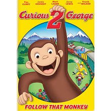 CURIOUS GEORGE 2: FOLLOW THAT MONKEY