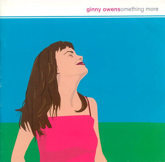 OWENS, GINNY  - SOMETHING MORE