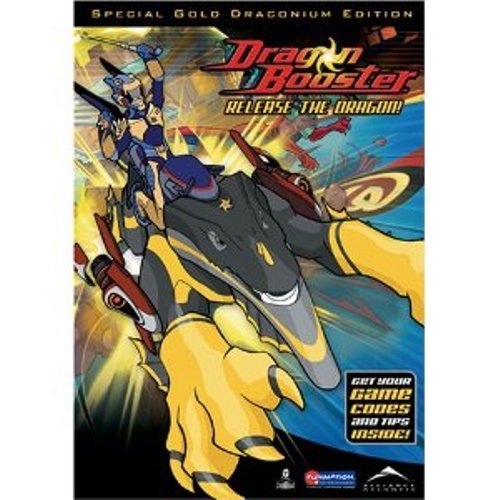 DRAGON BOOSTER: RELEASE THE DRAGON