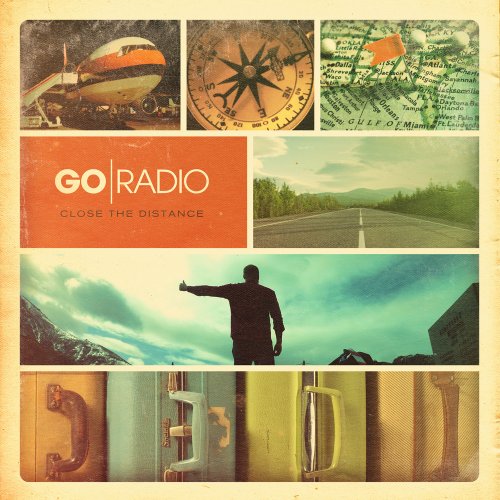 GO RADIO - CLOSE THE DISTANCE