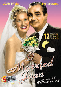 I MARRIED JOAN: CLASSIC TV COLLECTION VOL 2 [DVD]