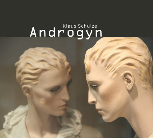 SCHULZE, KLAUS  - ANDROGYN
