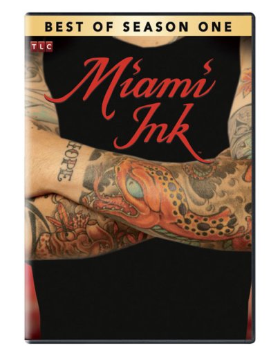 BEST OF MIAMI INK - SEASON 1 [IMPORT]