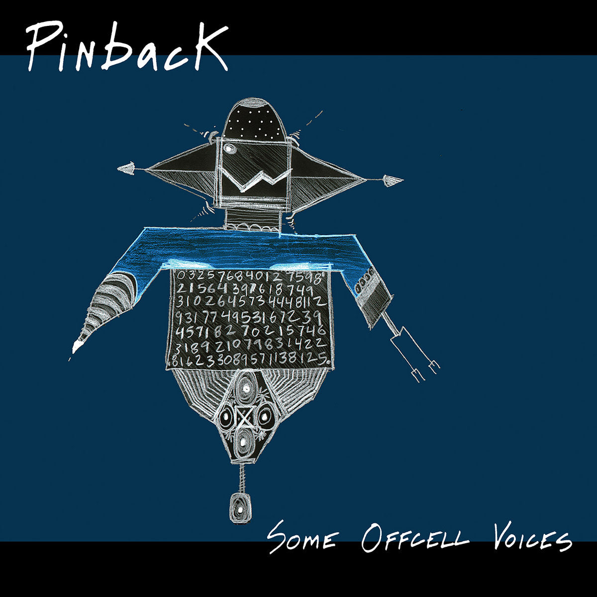 PINBACK  - SOME OFFCELL VOICES