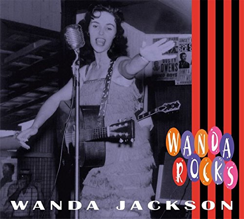 JACKSON, WANDA - ROCKS