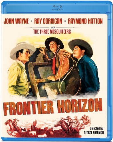 FRONTIER HORIZON [BLU-RAY]