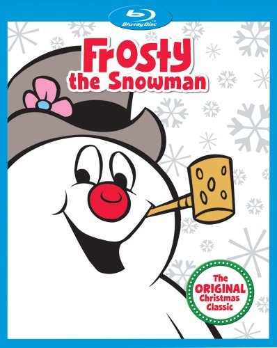 FROSTY THE SNOWMAN [BLU-RAY]