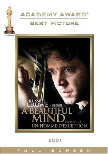 A BEAUTIFUL MIND (WIDESCREEN AWARDS EDITION) (2002)