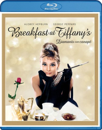 BREAKFAST AT  TIFFANY'S [BLU-RAY]