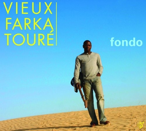 TOURE, VIEUX FARKA - FONDO