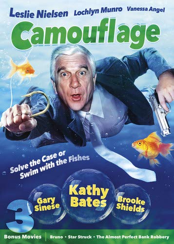 CAMOUFLAGE [IMPORT]