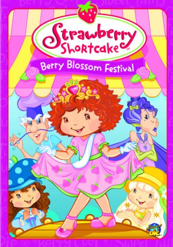 STRAWBERRY SHORTCAKE BERRY BLO