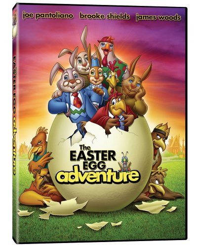 THE EASTER EGG ADVENTURE