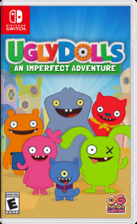 UGLY DOLLS: AN IMPERFECT ADVENTURE  - SWITCH