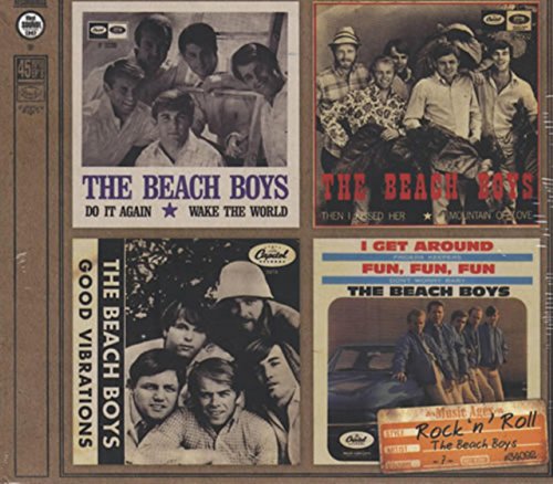 BEACH BOYS - MUSIC AGES