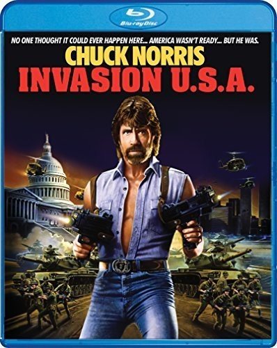 INVASION U.S.A. [BLU-RAY]