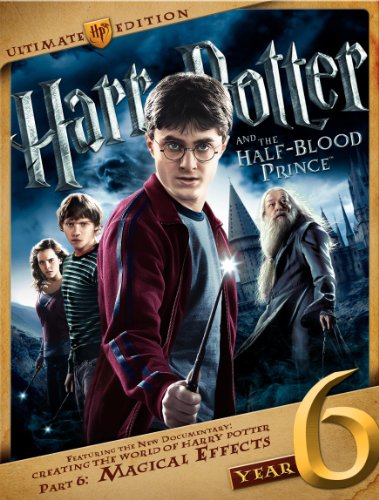 HARRY POTTER & HALF-BLOOD PRINCE: ULTIMATE EDITION [IMPORT]