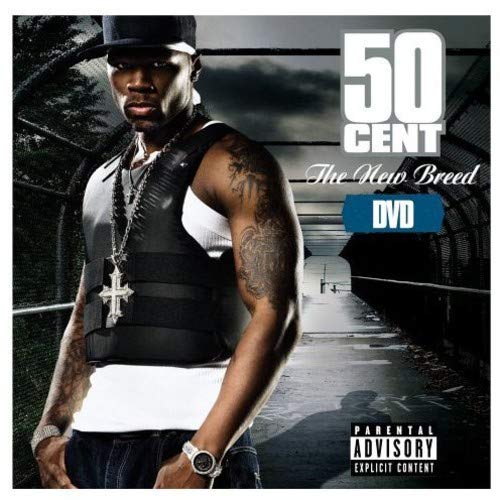 50 CENT - 50 CENT: THE NEW BREED