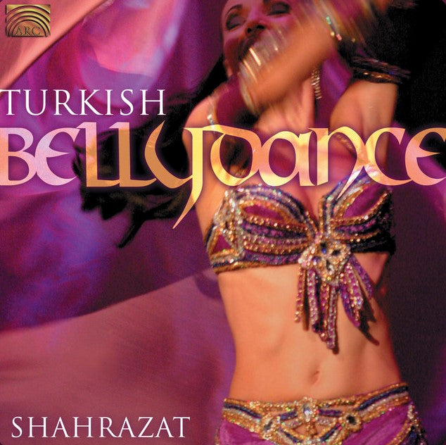 SHAHRAZAT  - TURKISH BELLYDANCE