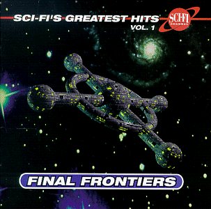 VARIOUS - V1 FINAL FRONTIER SCI-FI