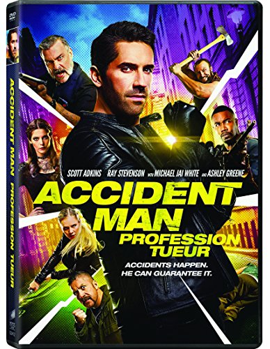 ACCIDENT MAN (BILINGUAL)