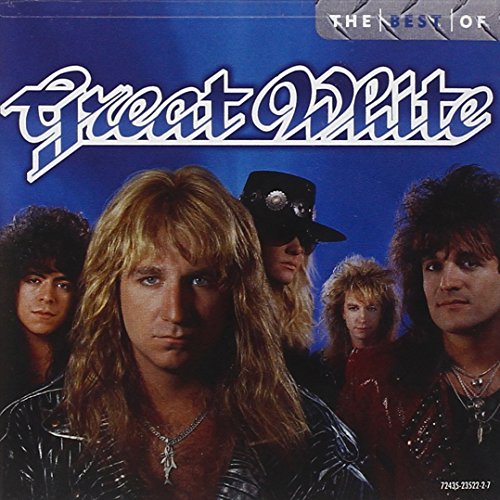 GREAT WHITE - THE BEST OF GREAT WHITE