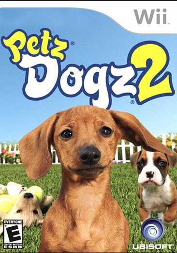 PETZ: DOGZ 2  - WII