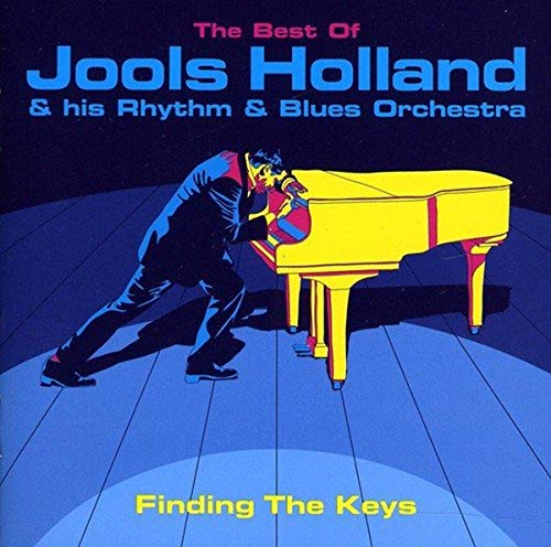 HOLLAND, JOOLS - FINDING THE KEYS (BEST OF)