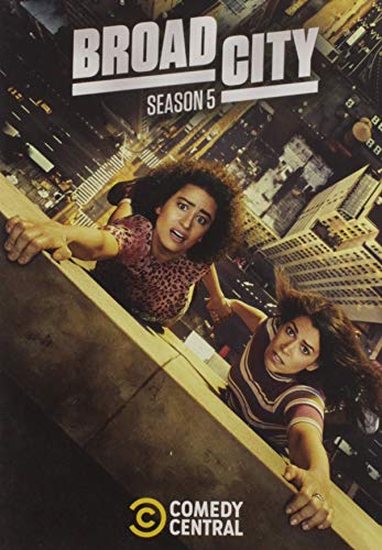 BROAD CITY: SEASON FIVE