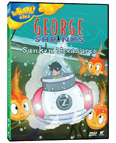 GEORGE SHRINKS: SUNKEN TREASURES [IMPORT]