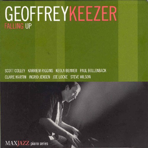 GEOFFREY KEEZER - FALLING UP