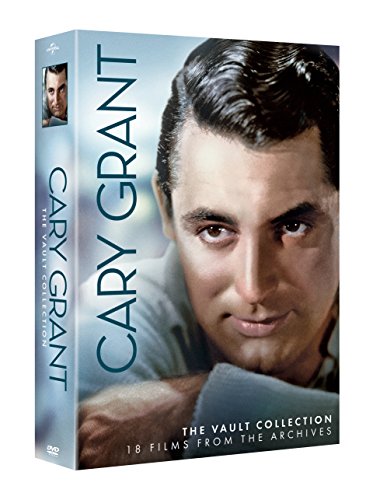 CARY GRANT: THE VAULT COLLECTION