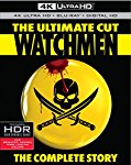 WATCHMEN (MOVIE)  - BLU-4K-ULTIMATE CUT-INC. BLU COPY