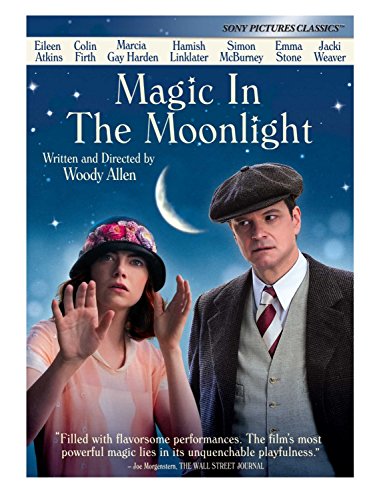 MAGIC IN THE MOONLIGHT (BILINGUAL)