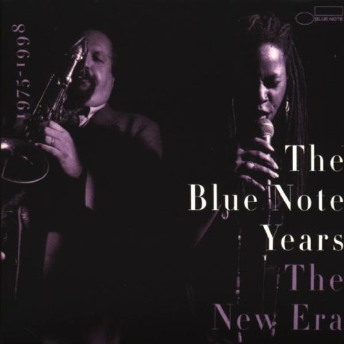 VARIOUS - BLUE NOTE YEARS VOL.6: NEW ERA (2CDS)