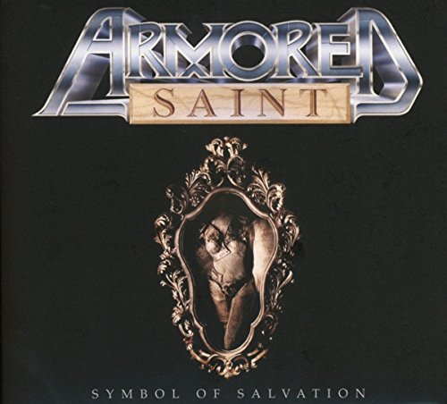 ARMORED SAINT - SYMBOL OF SALVATION