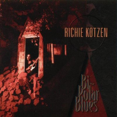 KOTZEN, RICHIE  - BI-POLAR BLUES