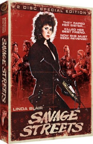 SAVAGE STREETS - SPECIAL EDITION [IMPORT]