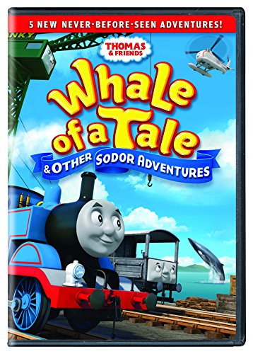 THOMAS & FRIENDS: WHALE OF A TALE & OTHER SODOR ADVENTURES