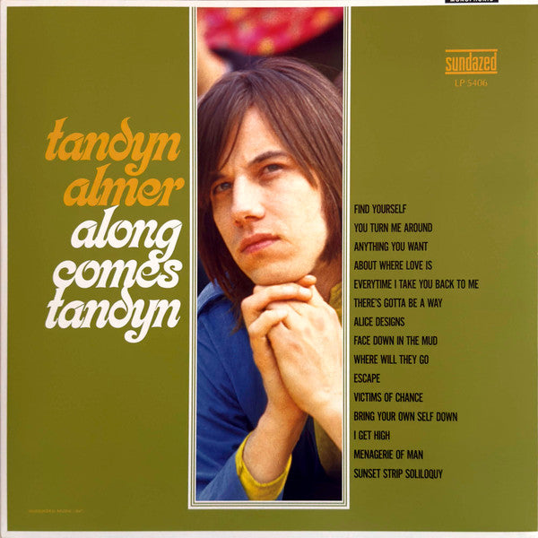 TANDYN ALMER - ALONG COMES TANDYN