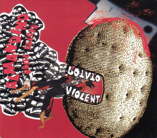 ALMANDINO QUITE DELUXE  - VIOLENT POTATO
